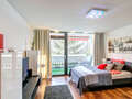 apartamento München Schwabing-West 01 salón 9823