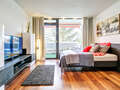 apartamento München Schwabing-West 03 salón 9823
