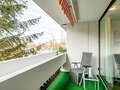 apartamento München Schwabing-West 01 balcón 9823