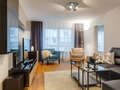 apartamento München Untersendling 01 salón 9825