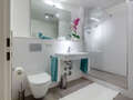apartamento München Untersendling 02 baño 9825