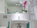 apartamento München Untersendling 04 baño 9825