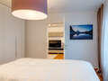 apartamento München Untersendling 04 dormitorio 9825