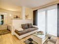 apartamento München Ludwigsvorstadt 01 salón 9842