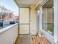 apartamento München Milbertshofen 02 balcón 9863