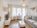 apartamento München Milbertshofen 01 zona de día  9863