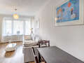 apartamento München Milbertshofen 04 zona de día  9863