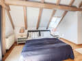 dúplex München Thalkirchen 02 dormitorio 9867