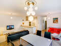 apartamento München Maxvorstadt - Universitätsviertel 02 salón 9869