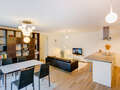 apartamento München Maxvorstadt - Universitätsviertel 03 salón 9869