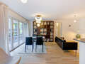 apartamento München Maxvorstadt - Universitätsviertel 04 salón 9869