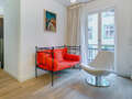 apartamento München Maxvorstadt - Universitätsviertel 05 salón 9869