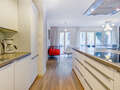 apartamento München Maxvorstadt - Universitätsviertel 04 cocina 9869