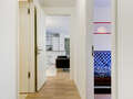 apartamento München Maxvorstadt - Universitätsviertel 04 pasillo 9869