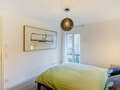 apartamento München Maxvorstadt - Universitätsviertel 02 dormitorio 9869