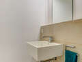 apartamento München Maxvorstadt - Universitätsviertel 01 WC de invitados 9869