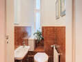 apartamento München Schwabing-Nord (zw. Belgrad- & Leopoldstraße) 01 WC de invitados 9895