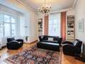 apartamento München Schwabing-Nord (zw. Belgrad- & Leopoldstraße) 01 sala de estar 9895