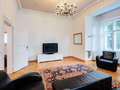 apartamento München Schwabing-Nord (zw. Belgrad- & Leopoldstraße) 02 sala de estar 9895