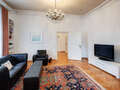 apartamento München Schwabing-Nord (zw. Belgrad- & Leopoldstraße) 03 sala de estar 9895