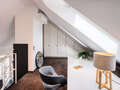 dúplex con galería München Maxvorstadt - Museumsviertel 05 galería 9925