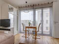 apartamento München Messestadt Riem 01 salón 9927