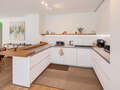 villa München Schwabing - Domagkpark 01 cocina 995