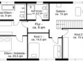 villa München Schwabing - Domagkpark 02 plano 995