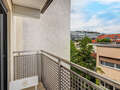 apartamento München Maxvorstadt 02 balcón 9951