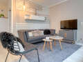 apartamento München Schwabing-West (rund um den Hohenzollernplatz) 04 salón 9957