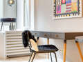 apartamento München Schwabing-West (rund um den Hohenzollernplatz) 05 salón 9957