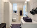 apartamento München Schwabing-West (rund um den Hohenzollernplatz) 03 baño 9957