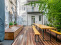 apartamento München Schwabing-West (rund um den Hohenzollernplatz) 01 instalaciones comunes 9957