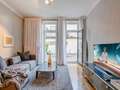 apartamento München Gärtnerplatzviertel 02 salón 9966