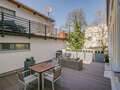 apartamento München Gärtnerplatzviertel 02 terraza 9966