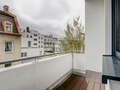 apartamento München Milbertshofen 01 balcón 9971