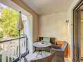 apartamento München Ludwigsvorstadt 02 logia 9983