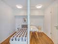 apartamento München Ludwigsvorstadt 01 2. dormitorio 9983