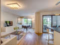 apartamento München Ludwigsvorstadt 01 zona de día  9983