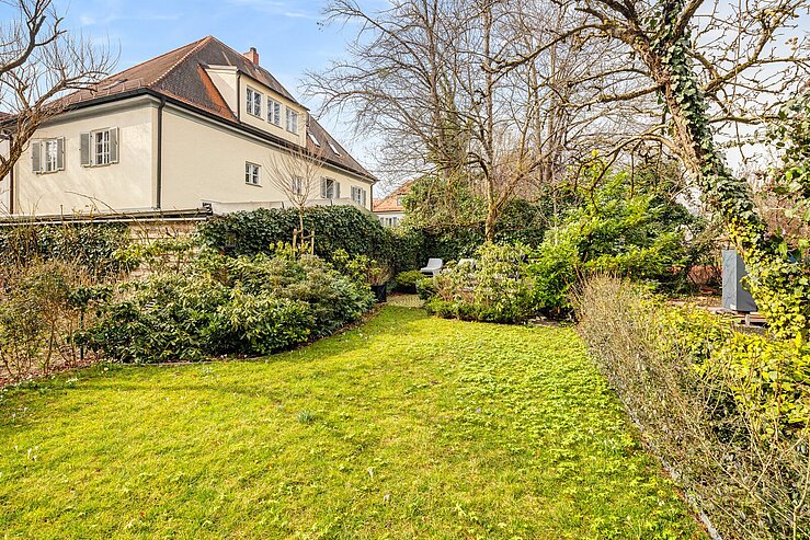 Grundstück verkaufen mit Mr. Lodge im Großraum München