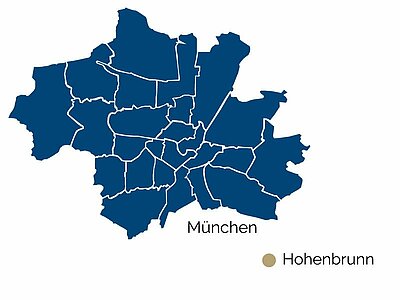 Hohenbrunn - &copy; Mr. Lodge GmbH