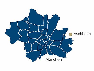 Aschheim - © Mr. Lodge GmbH Aschheim - © Mr. Lodge GmbH