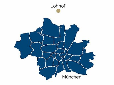 Lohhof - &copy; Mr. Lodge GmbH