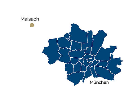 Maisach - &copy; Mr. Lodge GmbH