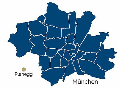 Planegg - © Mr. Lodge GmbH Planegg - © Mr. Lodge GmbH