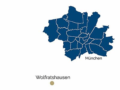 Wolfratshausen - &copy; Mr. Lodge GmbH