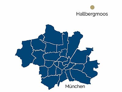 Hallbergmoos - © Mr. Lodge GmbH Hallbergmoos - © Mr. Lodge GmbH
