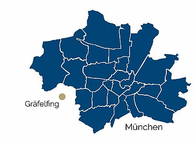 Gräfelfing - © Mr. Lodge GmbH Gräfelfing - © Mr. Lodge GmbH
