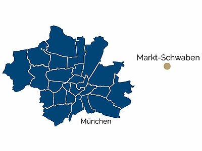 Markt Schwaben - &copy; Mr. Lodge GmbH