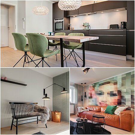 ID 8504: Vivir de lujo en Maxvorstadt - Museumsviertel